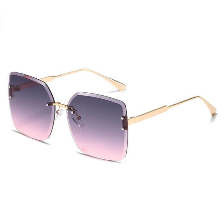 fashion-luxury-brand-rimless-women-sunglasses-for-men-vintage-designer-sun-glasses-square-red-shades-uv400-eyewear-wholesale