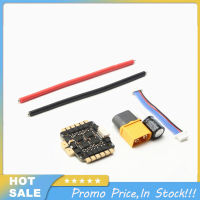 30A วงจร Esc ไร้ถ่านขนาดเล็ก4 In 1,Blheli_s 2-6S Bec 5V 6.5G 20X20Mm สำหรับอุปกรณ์อะไหล่โดรนแข่งบังคับวิทยุ Fpv