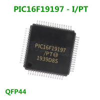 PIC16F19197-Ipt QFP44ไมโครคอนลเลอร์ชิปเดี่ยว MCU ใหม่และเป็นต้นฉบับ