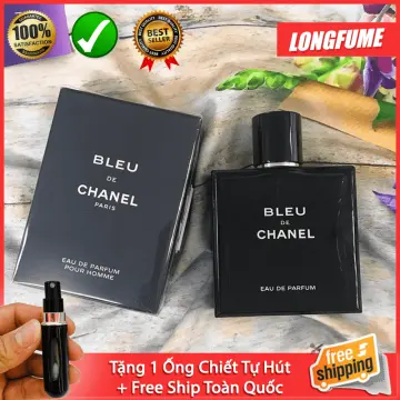BlEU De Chanel By Chanel For Men  Eau De Parfum 50Ml  Buy Online at Best  Price in KSA  Souq is now Amazonsa Beauty