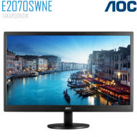 จอ MONITOR 20นิ้ว รุ่น E2070SWNE/67 AOC