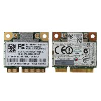 RTL8191se ครึ่ง PCI-E โมดูลการ์ด Wifi ไร้สาย FRU 43Y6553 60Y3177สำหรับ IBM Lenovo