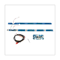 For M365 Pro Battery Protection Board BMS Circuit Board Set for M365 Pro Electric Scooter Replacement