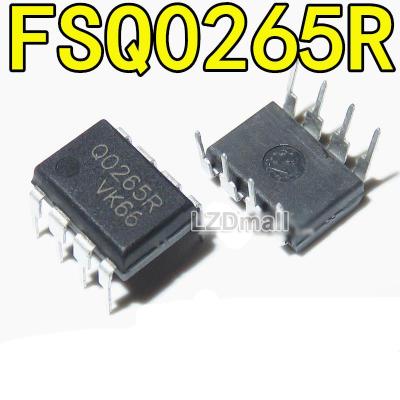 5ชิ้น Fsq0265r Dip-8 Q0265r Dip8 Q0265 Dip Qo265r วงจรรวมการจัดการพลังงาน