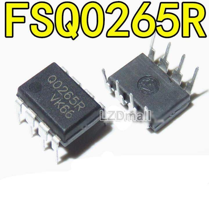 5ชิ้นFsq0265r Dip-8 Q0265r Dip8 Q0265กรมทรัพย์สินทางปัญญาQo265rการจัด ...