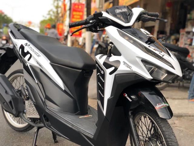 Mãn nhãn với Honda Vario 150 độ cực chất của một sinh viên Việt   MuasamXecom