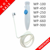 สำหรับ Waterpik WP-450 WP-250 WP-300 WP-660สุขอนามัยในช่องปาก Water Flosser Dental Water Jet Replacement Tube