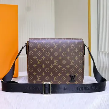 Five Louis Vuitton Mens Messenger Bags To Buy Now  Spotted Fashion