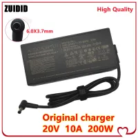 Original 200W 20V 10A Laptop Charger Adapter ADP-200JB D For ASUS TUF DASH F15 FX516PR FA506QR ROG ZEPHYRUS G15 GA503QM-HQ121R