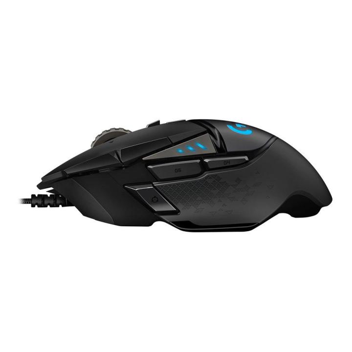 mouse-เมาส์-logitech-g502-hero