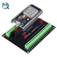 ✌✉♧ ESP32 Development Board Breakout Board GPIO 1 into 2 for 38 Pin ESP-32S ESP32 Development Board ESP8266 ESP-12E