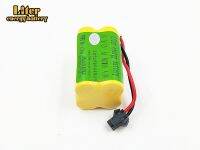 【Be worth】 hengqinbi 4.8V 900Mah Ni-Cd AA 4.8V Batวดี4.8V Nicd Ni Cd แพ็ค4.8V 900Mah สำหรับโมเดลเรือ RC ของเล่นรถ