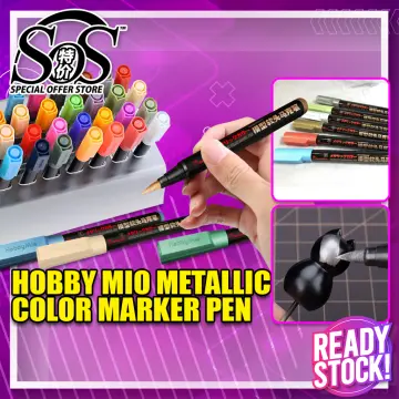 HobbyMio Super Chrome Color Marker