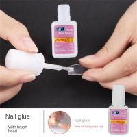 ✳✹ Quick Drying High Quality Adhesive Material Sticky Glue Brute Force Strong Glue Is Reliable Nail Art Crystal Gel Spot Drill Gel