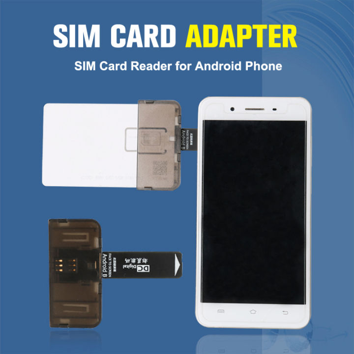 ache-1pc-sim-card-adapter-sim-card-reader-mini-sim-nano-สำหรับโทรศัพท์-android-plug-and-play-อุปกรณ์โทรศัพท์-moble