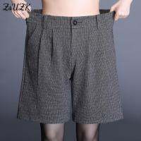 Woollen Wide Leg Shorts For Women 2021Autumn Winter Loose Shorts Bermuda Femme All-Match Shorts Casual Shorts M-4XL