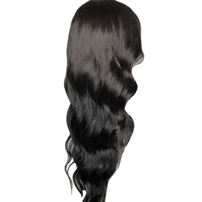 Pink Memory Body Wave Front Wig Hd Transparent Full Front Human Hair Wigs Brazilian for Black Women Closure Frontal Wig