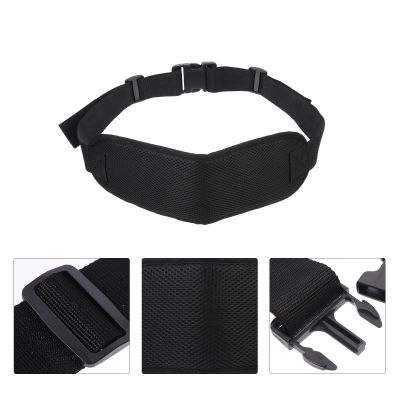 tdfj Wheelchair Straps Accessory Restraint Band Safety Bands Accessories Adjustable Anti-fall Elder