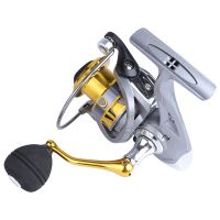 ZZOOI YK1000-7000 Series Fishing Reel 10kg Max Drag Reel Fishing 5.2:1 Gear Ratio Spinning Reel Metal Spool CNC Rocker Fishing Reel