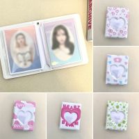 Cartoon Name Card Book Card Binder Photocard Holder Receipt Storage Photo Holder Card Holder Photo Album  Photo Albums