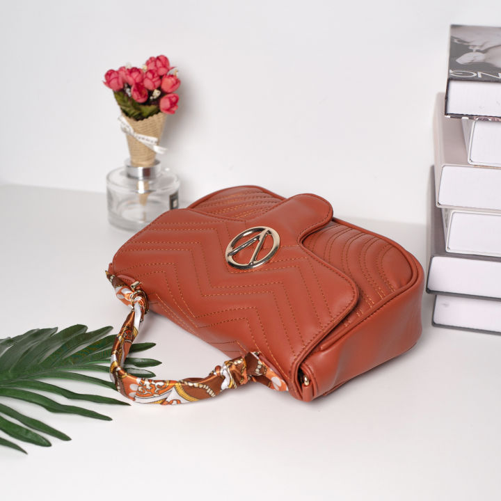 กระเป๋าสะพายข้าง-fashion-ทรงช๊อปปิ้ง-ทรงสวยหหรู-6031