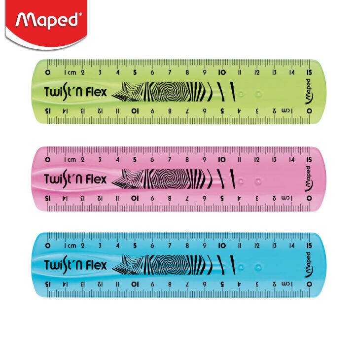 maped-มาเพ็ด-ไม้บรรทัด-15-ซม-twist-maped-รหัส-tc-279110