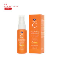 Boots Vitamin C Brightening Intensive Serum | บู๊ทส์ วิตามิน ซี ซีรั่ม 30 ml. สินค้าของแท้จากช็อป