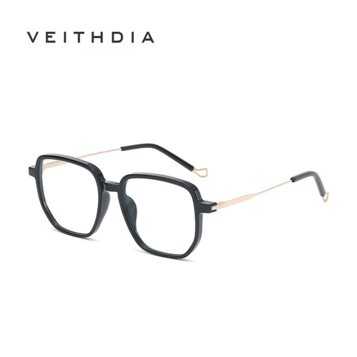 veithdia-แว่นตาป้องกันแสงสีฟ้ากรอบกระจกขนาดใหญ่ยืดหยุ่นได้ทุกเพศ-tj851กรอบตาไล่ระดับสี
