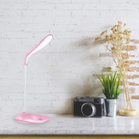 LED Desk Lamp USB Eye Protection Table Lamps Touch Adjustable Children Bedroom Bedside Foldable Dormitory Reading Night Lights