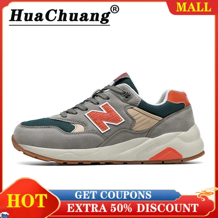 [New Arrival] HUACHUANG Sneakers for Men and Women 580 Original Sport