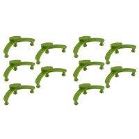 10Pcs Adjustable Plant Branches Bender Fixator Reuseable Branch Puller Fixing Clamp Bonsai Modelling Tool Garden