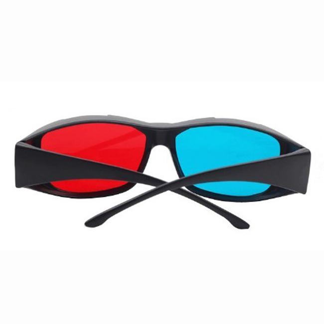 แว่นสามมิติ-3d-glasses-แดงน้ำเงิน-ดู-เกม-ภาพยนตร์-3d-youtube