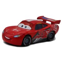 【Cod】 The Pie Mart รถพิกซาร์สไตล์ที่แตกต่างกันรถของเล่นโลหะ Lightning Mcqueen แบบหล่อโลหะ1:55โมเดลรถอัลลอยของเล่นสำหรับเด็ก