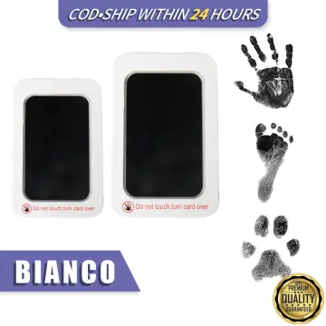 Shop Newborn Handprint Footprint Frame with great discounts and prices  online - Nov 2023