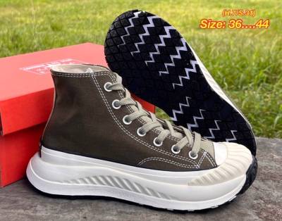 CHUCK 70 AT-CX FUTURE COMFORT HI  รองเท้าคอนเวิร์ส รองเท้าผ้าใบผู้หญิง &amp;ผู้ชาย สินค้าถ่ายจากของจริง รับประกันสินค้าตรงปรก