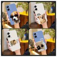 protective case Simplicity Phone Case For OPPO Realme V30/V30T cute Camera all inclusive Anti-fall Skin feel silicone