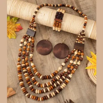 Good store wood jewelry