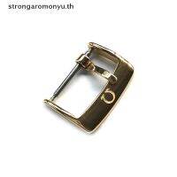 [strongaromonyu] Metal Pin Buckle 16mm 18mm 20mm For Omega Seamaster Watch Accessories [TH]