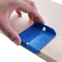 PickEgg Concealed Hinge Jig Hinge Positioning Tool Mounting Plate Drilling Jig for Cupboard Door