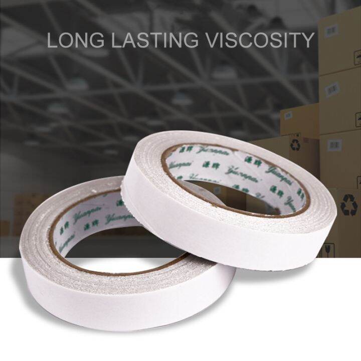 3 Meter Double Sided Adhesive Tape Foam Sponge Strong Double Faced Adhesives Tapes For Photo