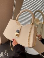 ▥❍✢  This years popular small bag womens spring and summer all-match 2023 new chain shoulder Messenger bag explosive style portable small square bag