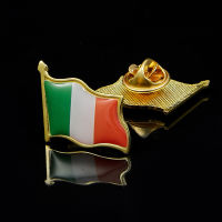 ไอร์แลนด์ eire Country FLAG lapel Hat CAP Tie PIN Badge เข็มกลัดสาธารณรัฐไอริช