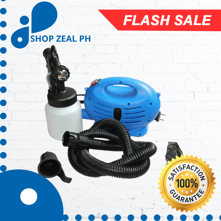 Paint Zoom Sprayer Original Gun Set, On Sale Ultimate Portable Painting