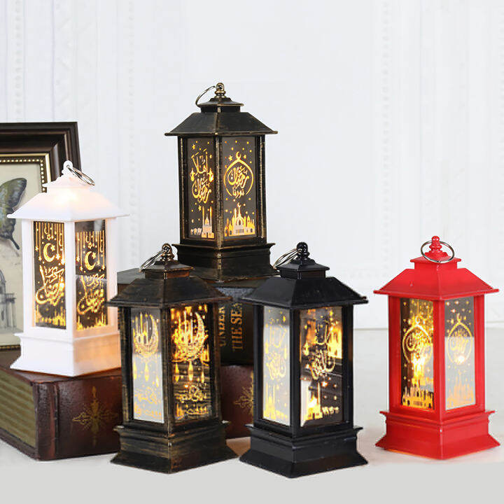 ramadan-lantern-โคมไฟ-eid-mubarak-ไฟ-led-เครื่องประดับมุสลิมอุปกรณ์แขวนตกแต่งงานปาร์ตีี้