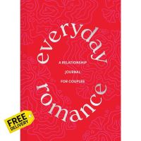 Bring you flowers. ! พร้อมส่ง [New English Book] Everyday Romance: A Relationship Journal For Couples