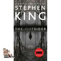 English book ! OUTSIDER, THE