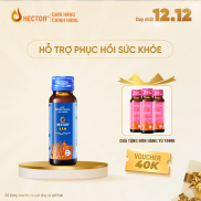 12.12 - 14.12 VOUCHER 40K & QUÀ TẶNG Hộp 10 Chai Nước Uống Đông Trùng Hạ