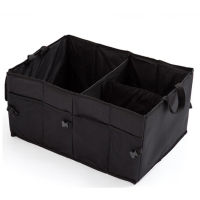 Collapsible Car Organizer Storage Box For Auto Trucks High capacity Organizer in The Car SUV Trunk Box