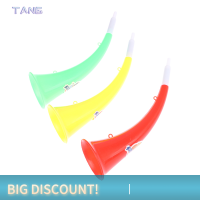 ?【Lowest price】TANG ฟุตบอลเกมแฟนฮอร์นเชียร์ refueling props OX Horn vuvuzela