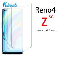 ฟิล์มกระจกนิรภัย OPPO Reno 6 5G 6z 5 4 4z 4f SE Lite 3 pro 4g 2 2f 2z 10x Zoom อุปกรณ์กันรอยหน้าจอ ฟิล์มกระจกกันแตกกระจกนิรภัยสำหรับ